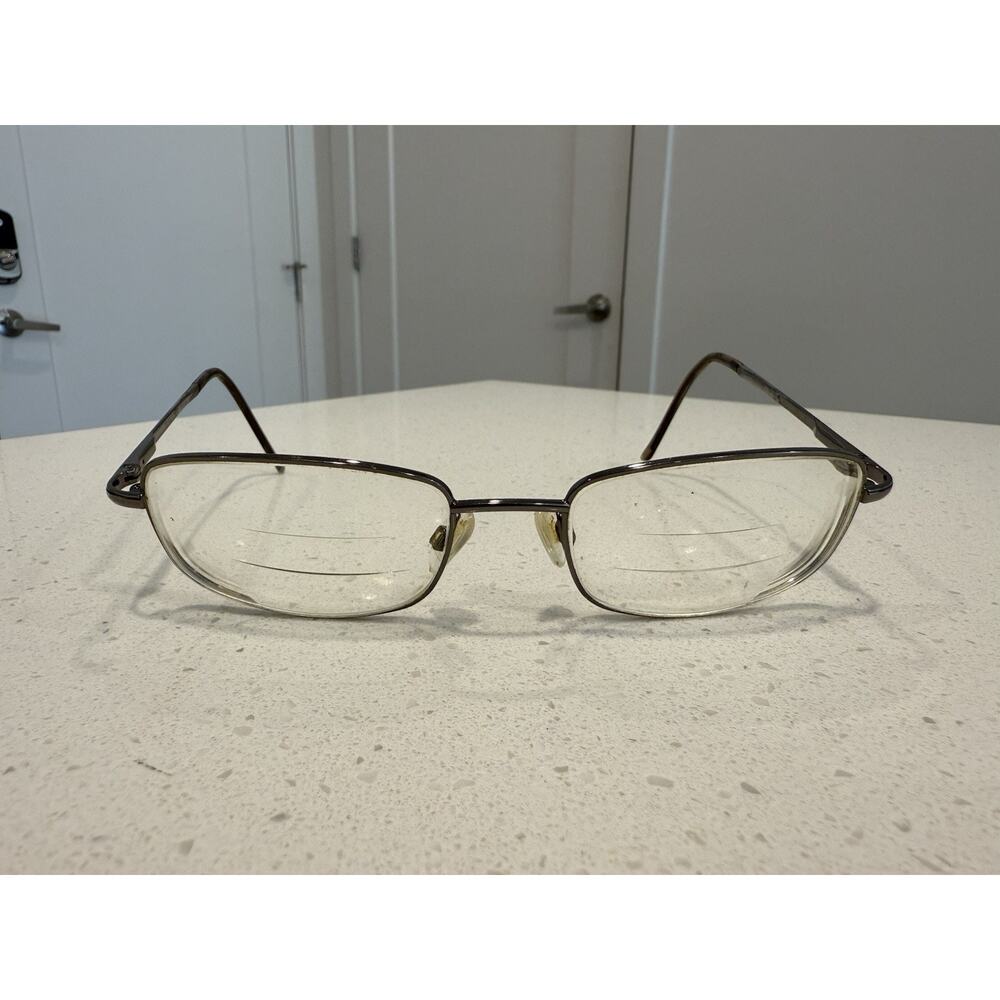 Stetson St Xl-6 Zyloware 058 Eyeglasses Gray Frames‎